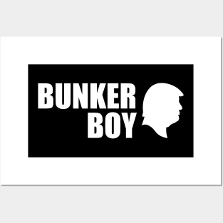 Bunker Boy Posters and Art